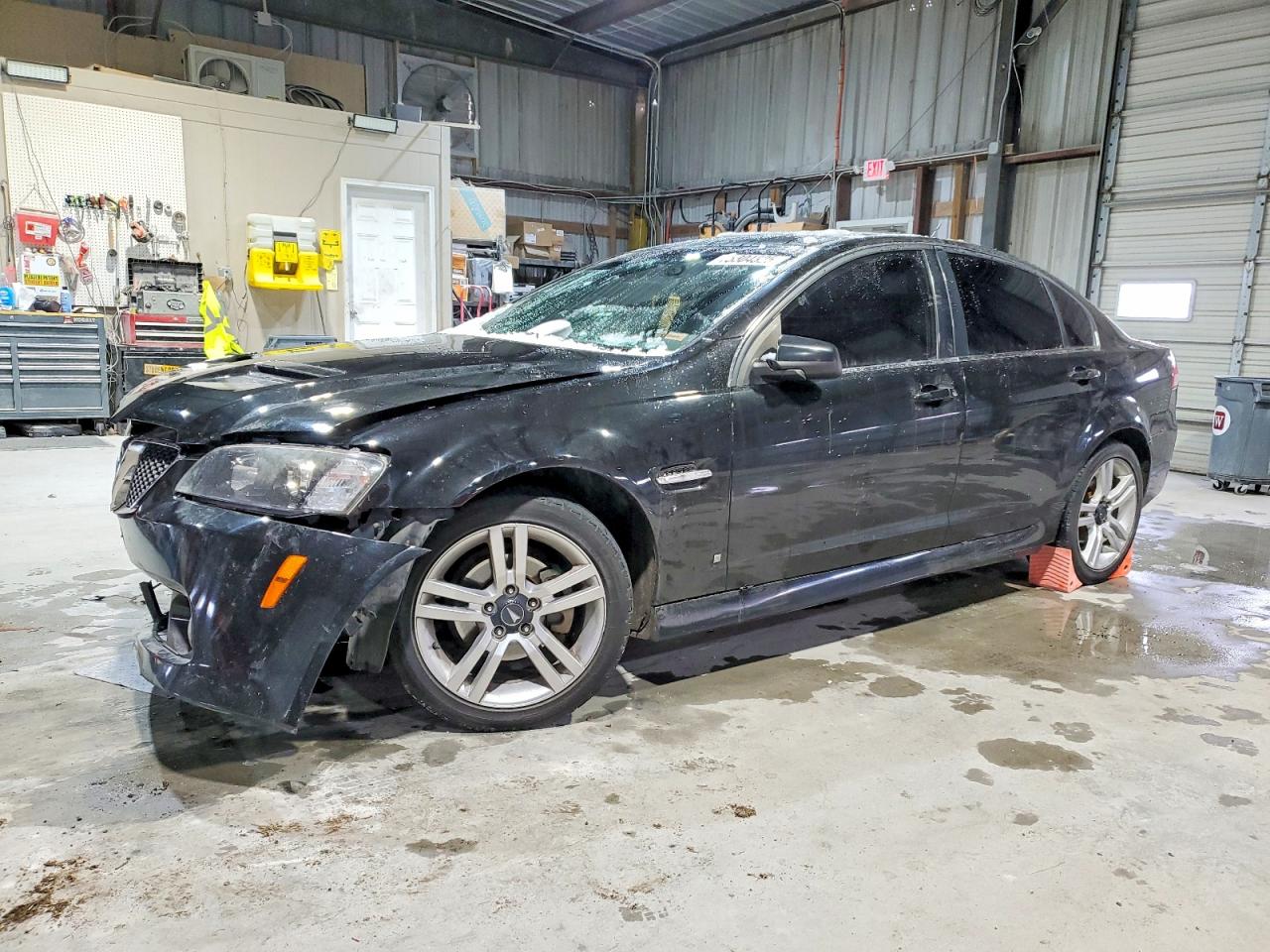 PONTIAC G8 2008