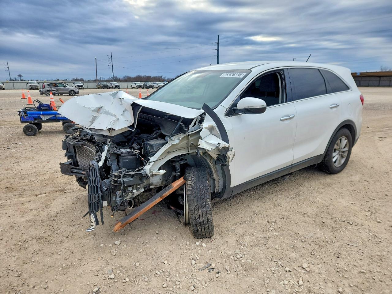 KIA SORENTO 2019