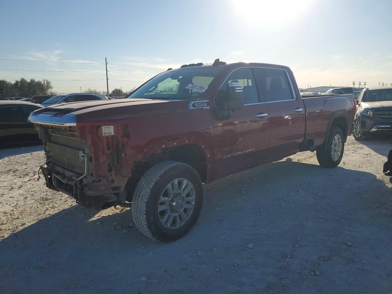 GMC SIERRA 2021
