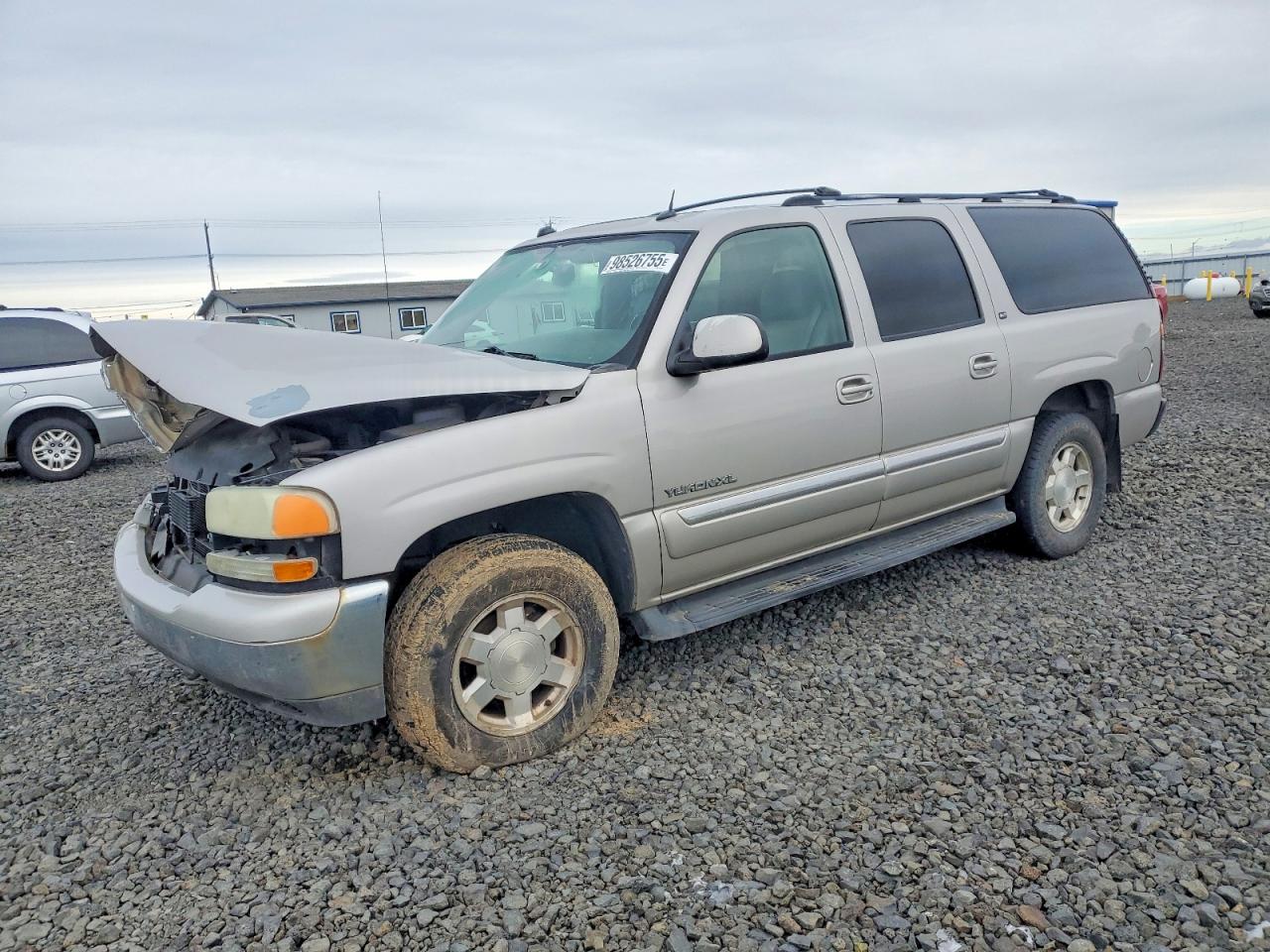 GMC YUKON XL 2005