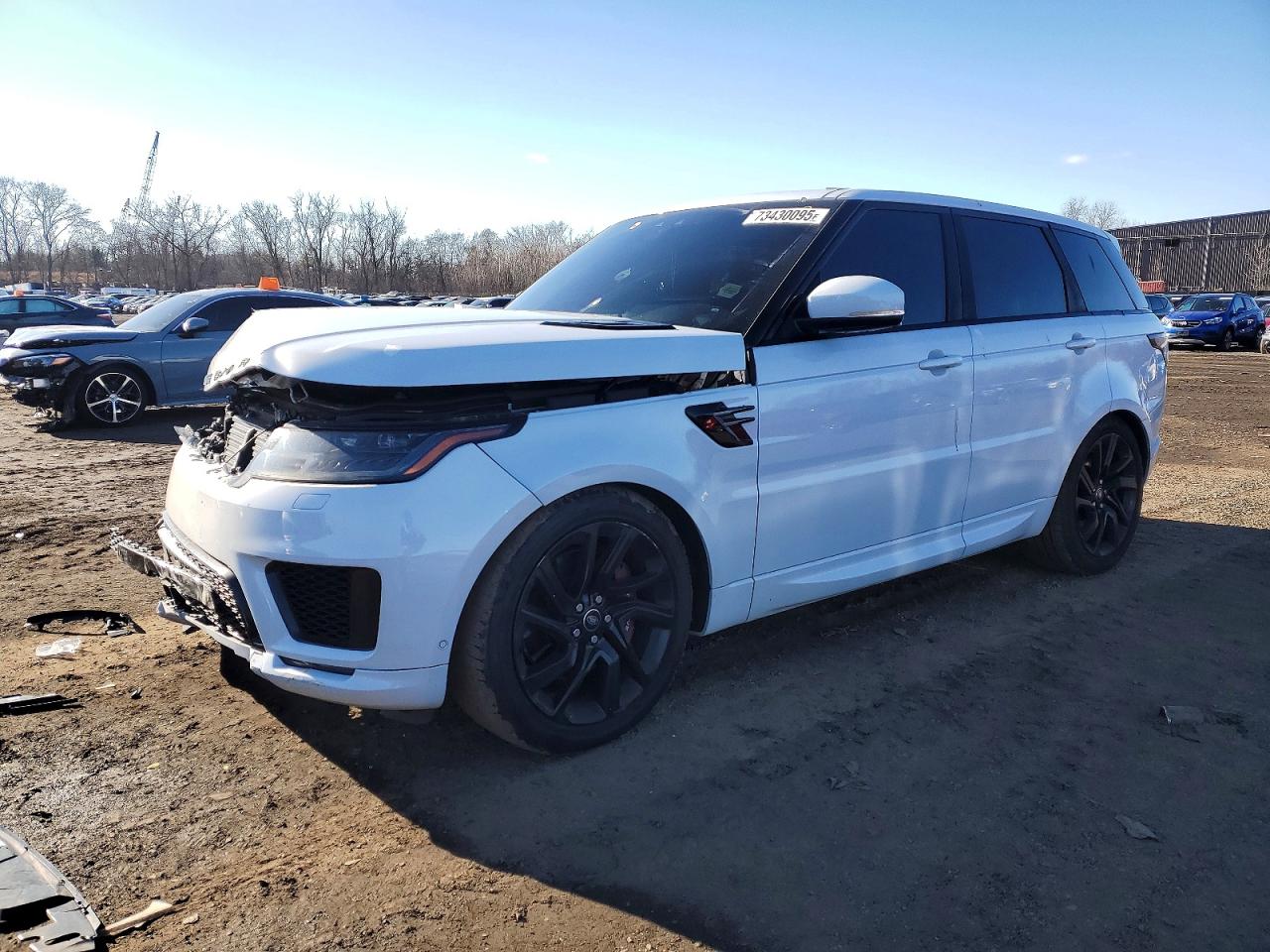 LAND ROVER RANGE ROVER SPORT 2019