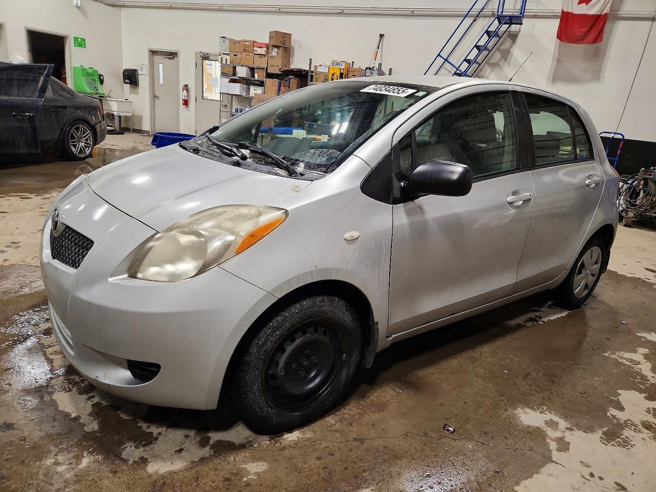 TOYOTA YARIS 2007