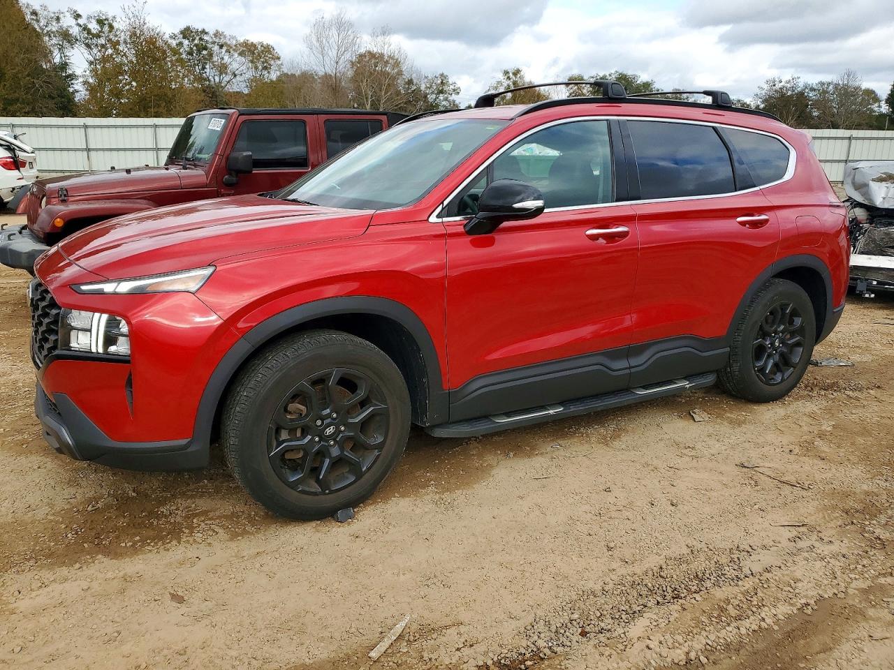 HYUNDAI SANTA FE 2023