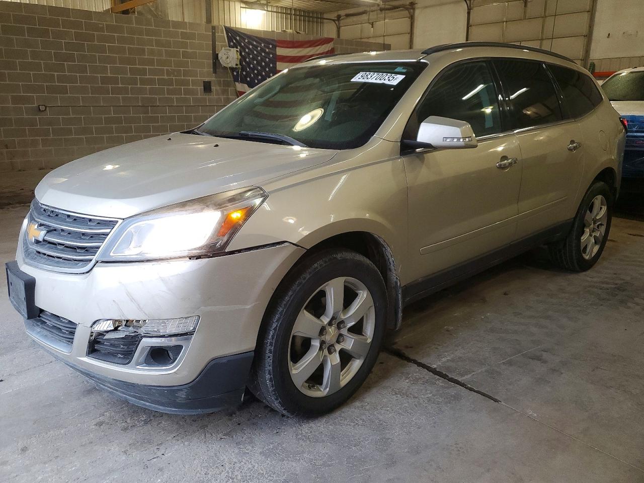 CHEVROLET TRAVERSE L 2016