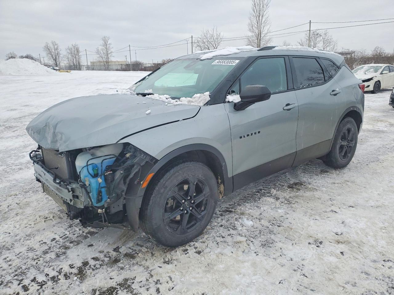 CHEVROLET BLAZER 2024
