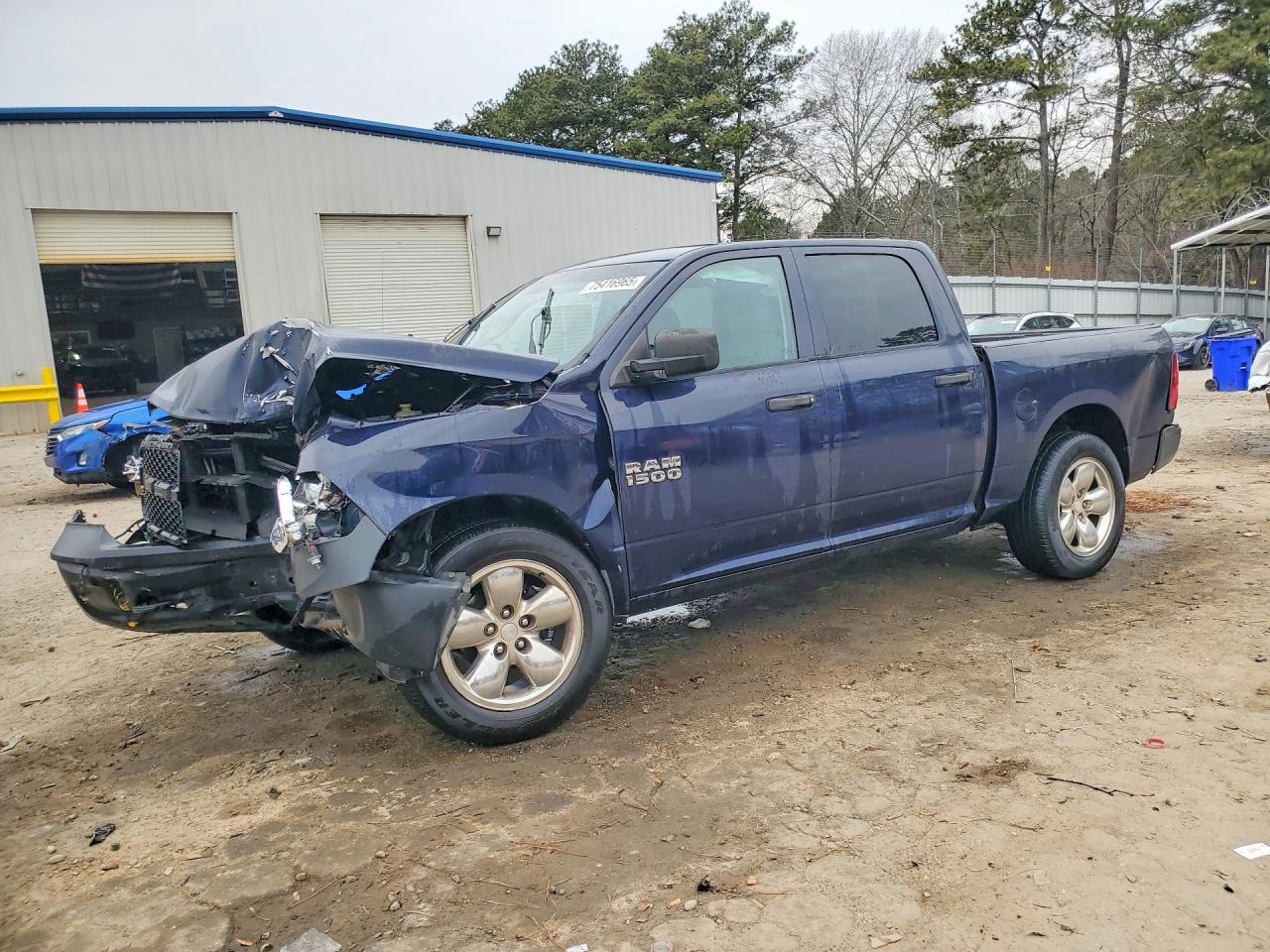 RAM 1500 2013