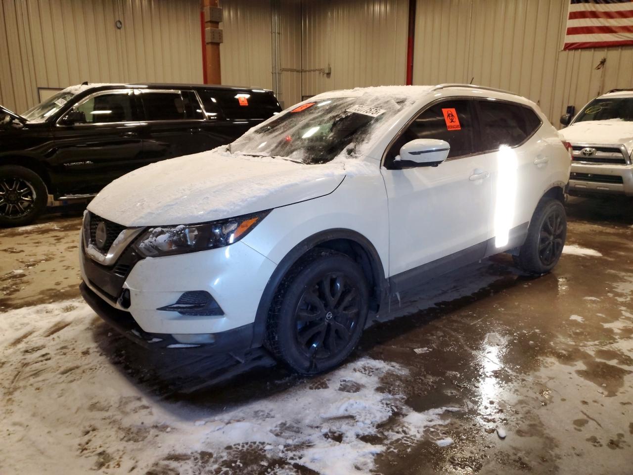 NISSAN ROGUE SPORT 2020