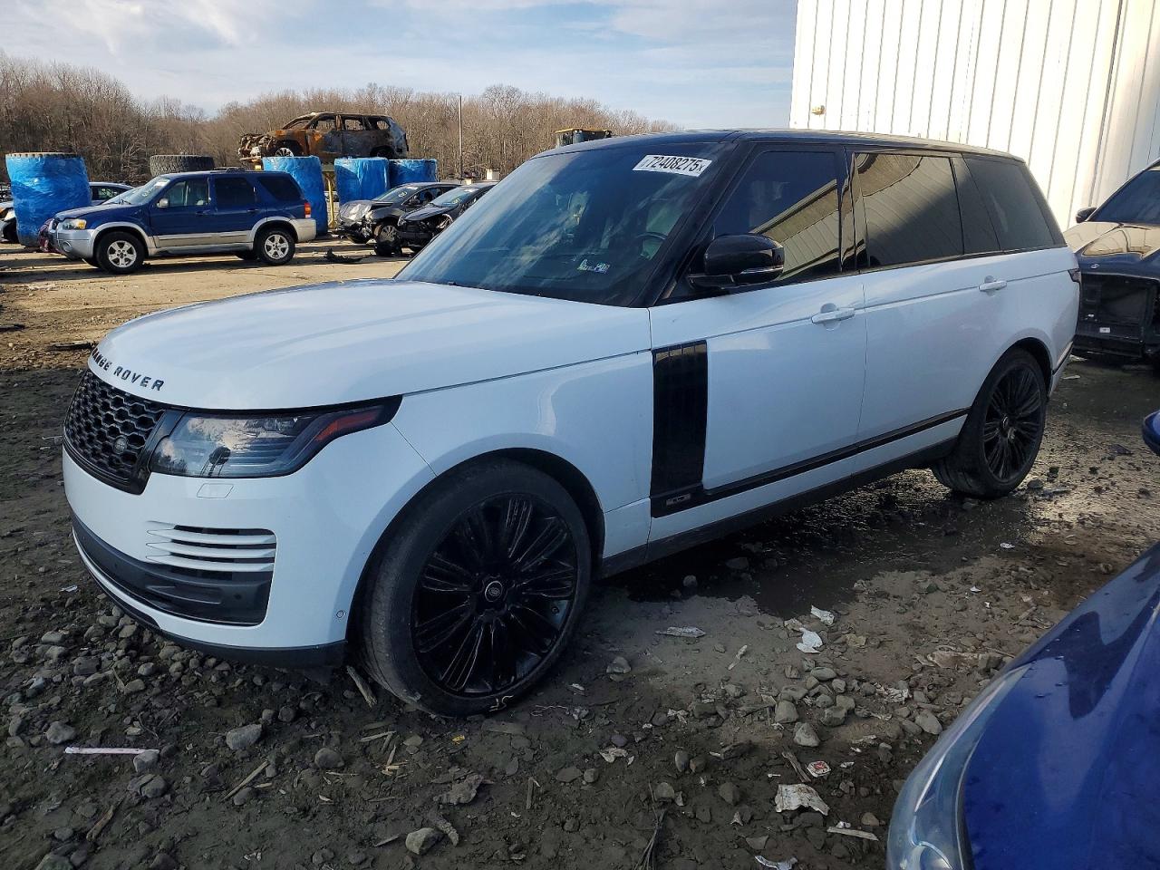 LAND ROVER RANGE ROVER 2018