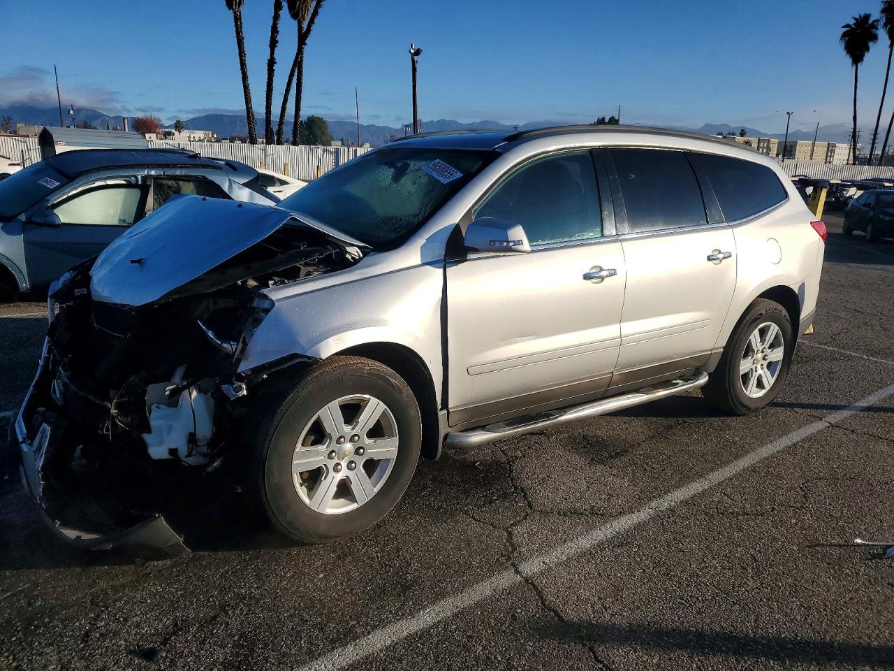 CHEVROLET TRAVERSE 2010