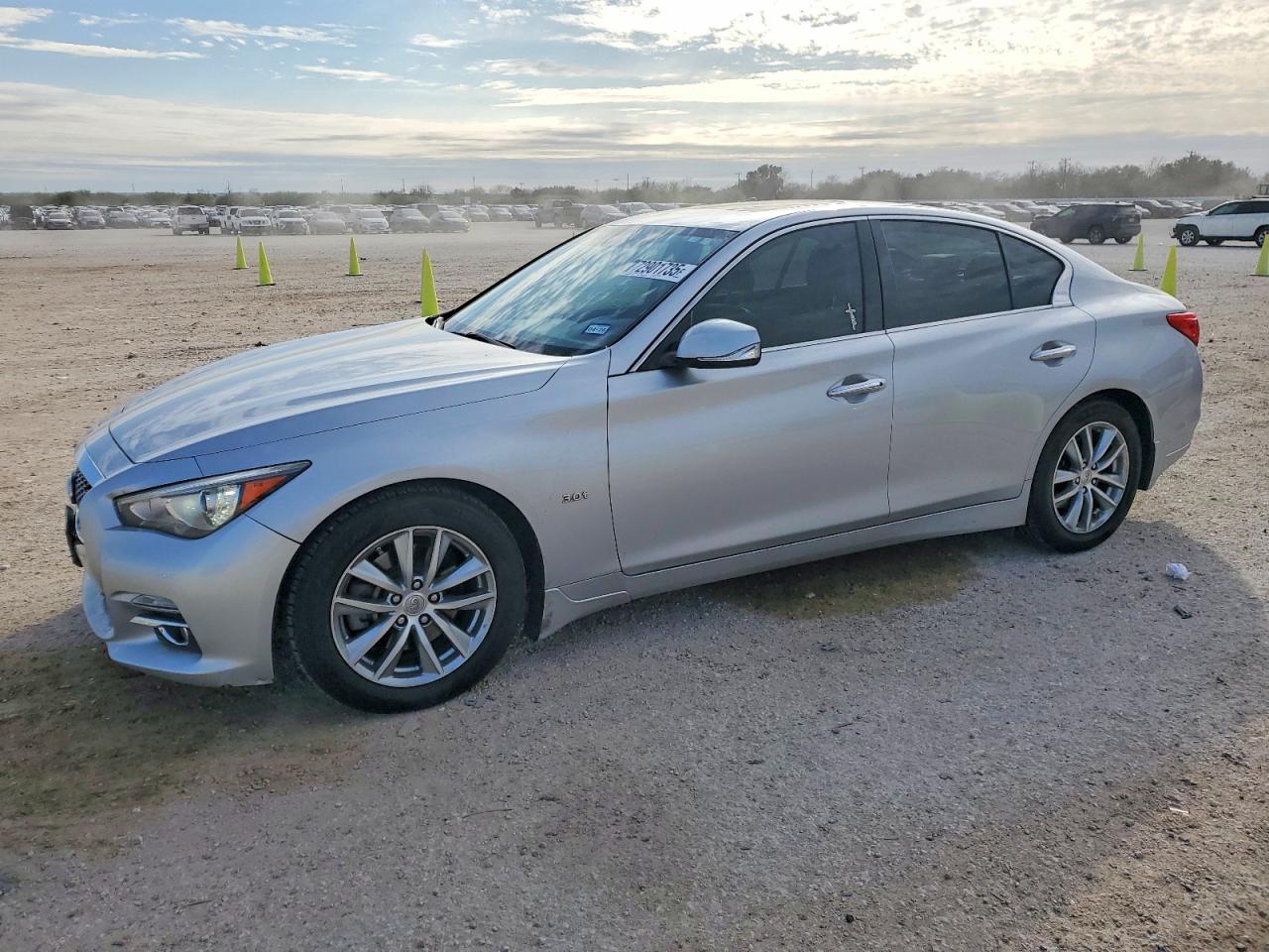 INFINITI Q50 PREMIU 2017