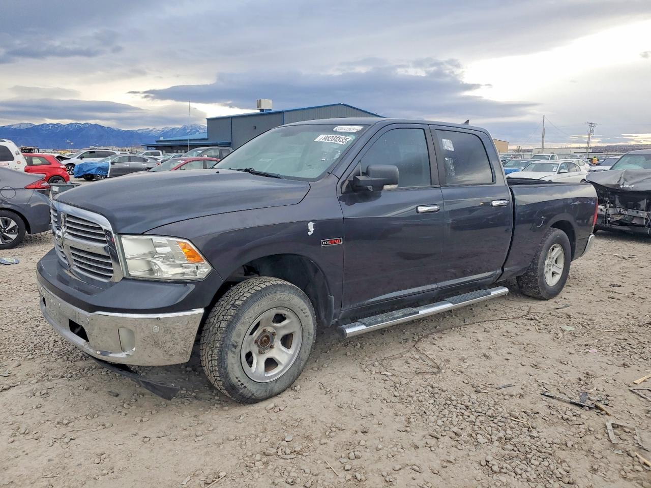 RAM 1500 2014