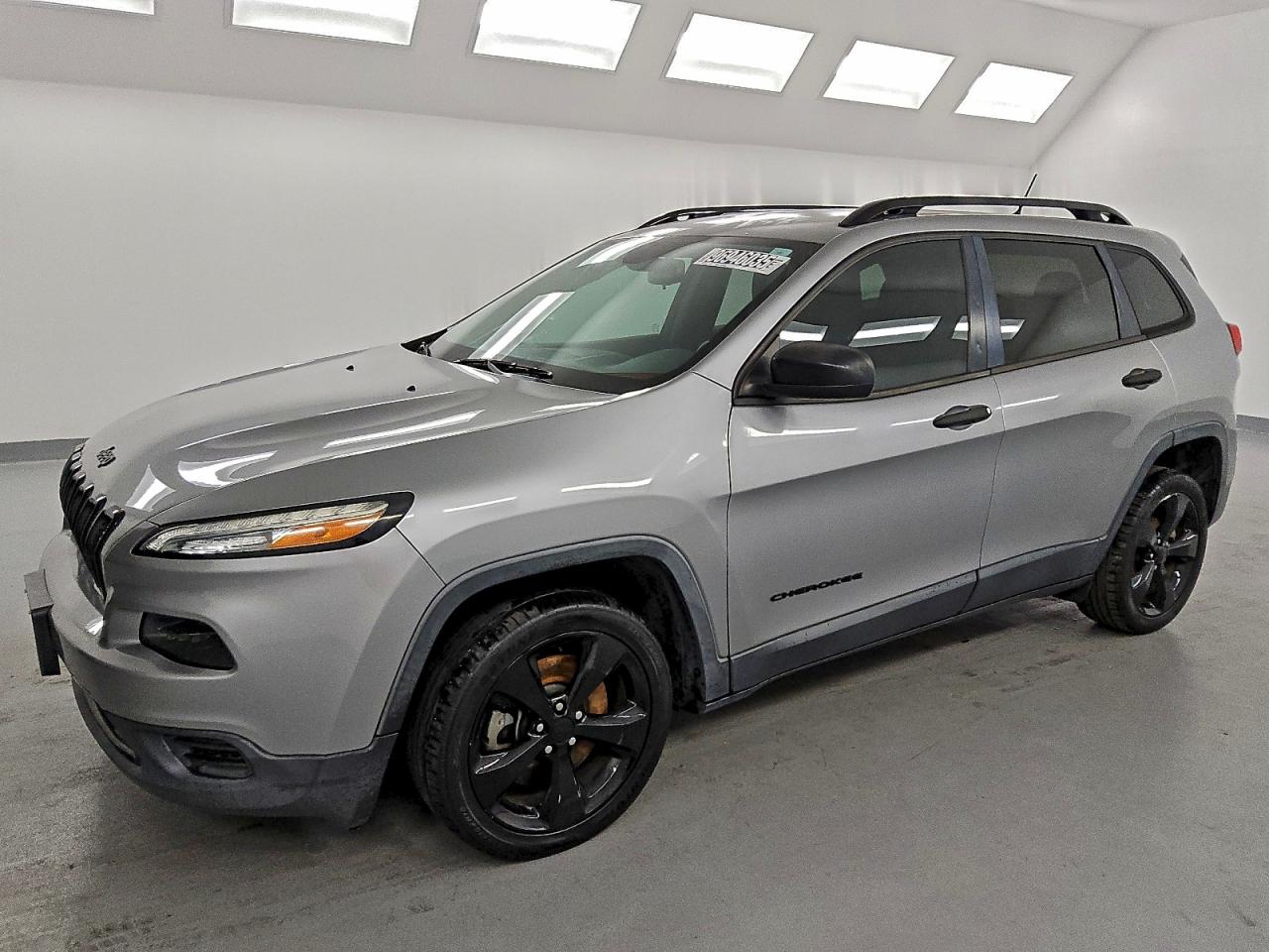 JEEP CHEROKEE S 2016