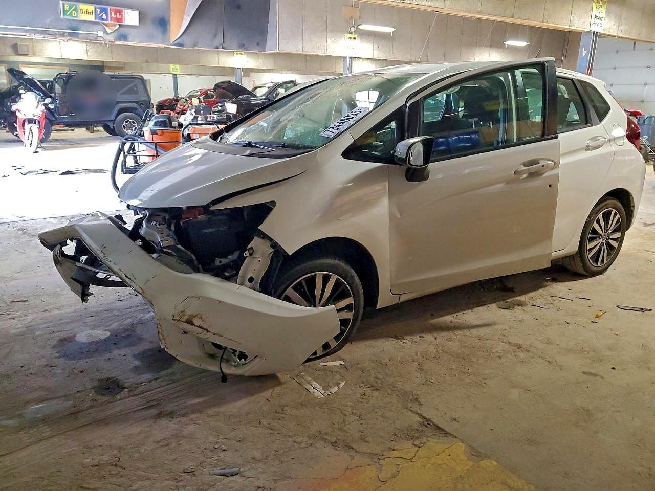 HONDA FIT 2015