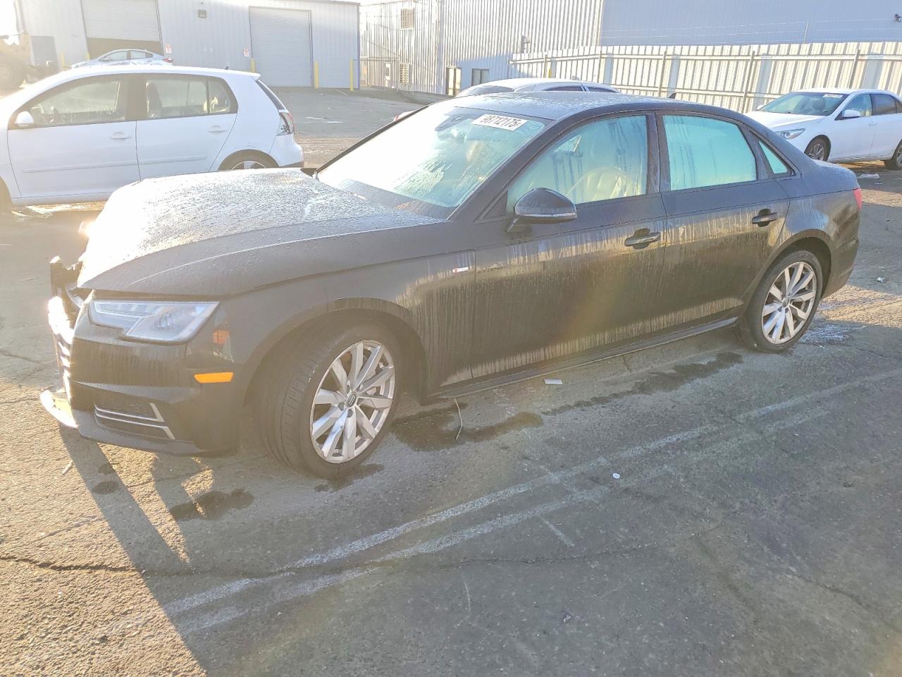 AUDI A4 2018