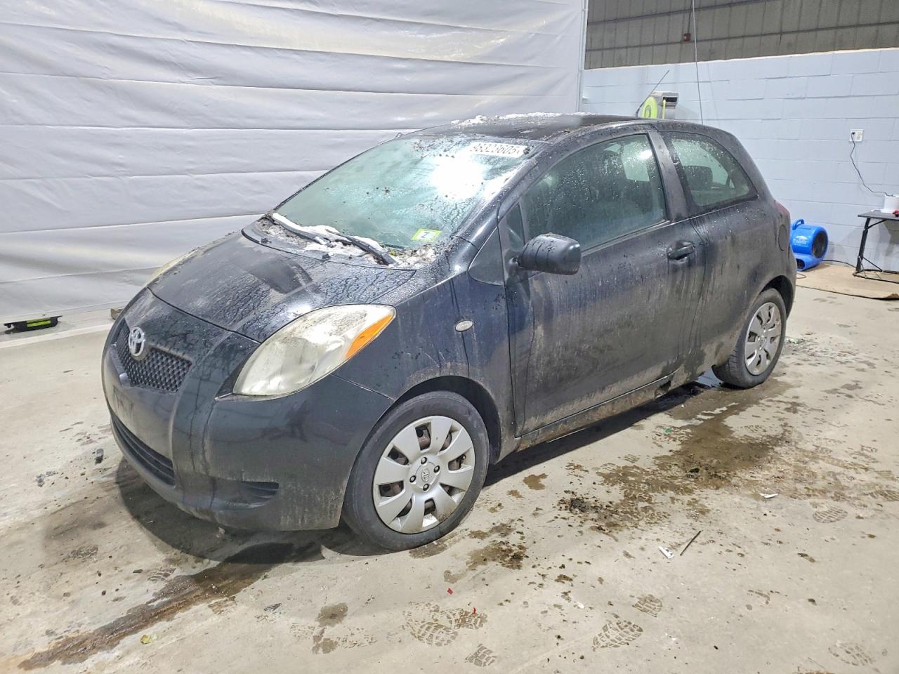 TOYOTA YARIS 2008