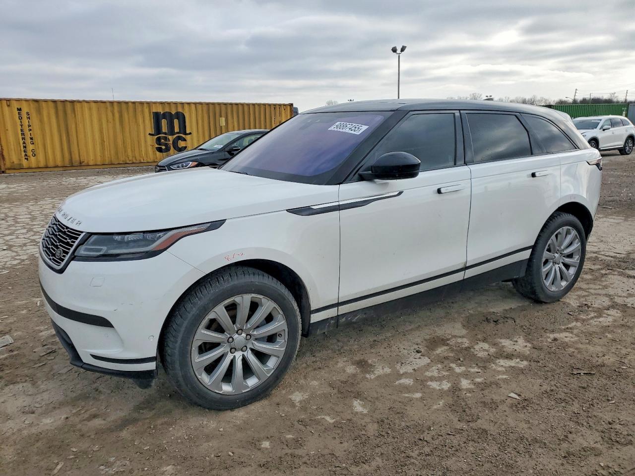 LAND ROVER RANGE ROVER VELAR 2018