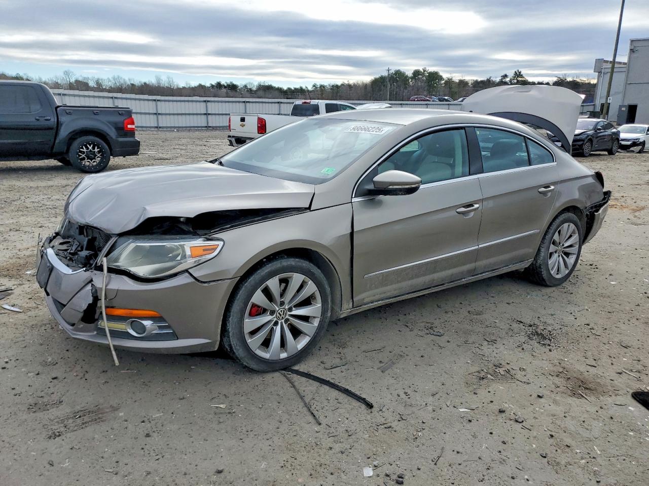 VOLKSWAGEN CC SPORT 2010