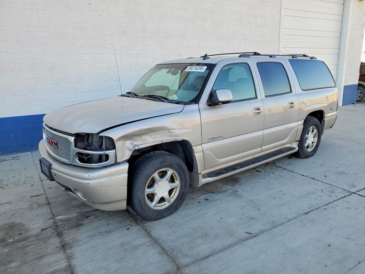 GMC YUKON XL D 2006