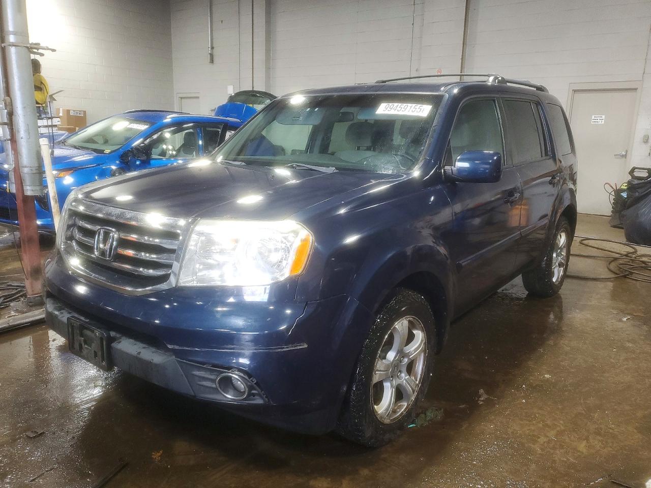 HONDA PILOT EX 2012