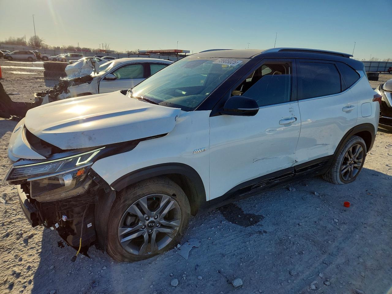 KIA SELTOS 2021
