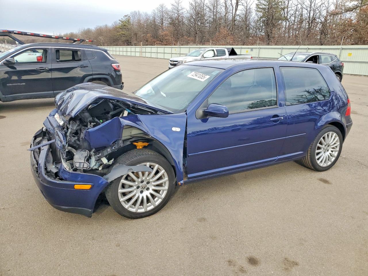 VOLKSWAGEN GTI 2005