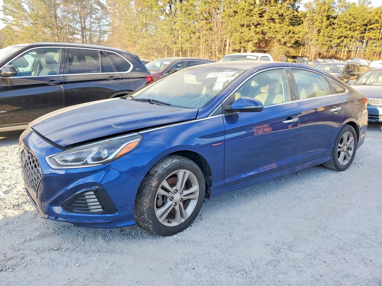 HYUNDAI SONATA 2018