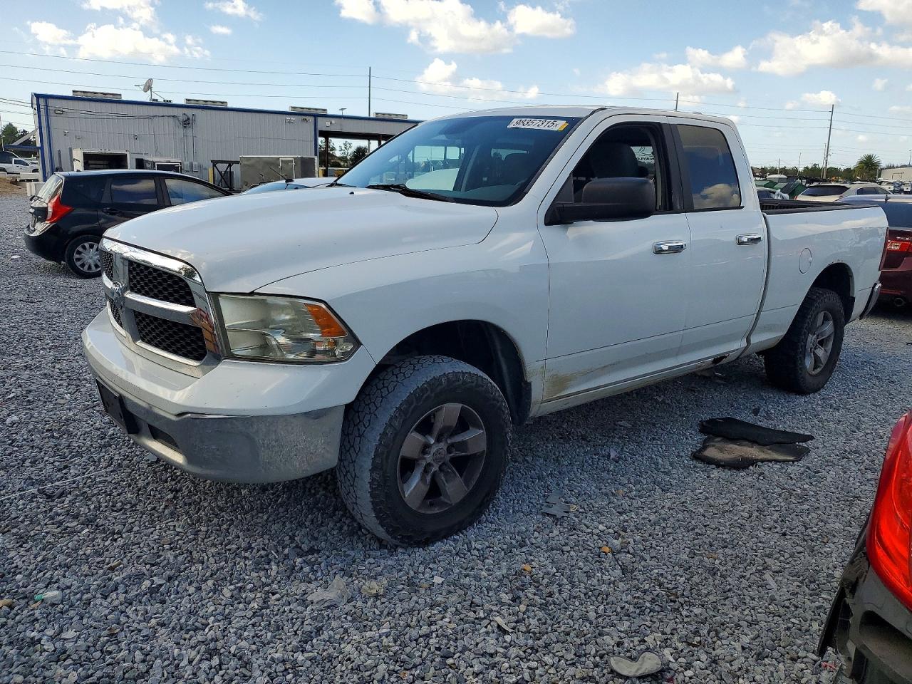 RAM 1500 2013