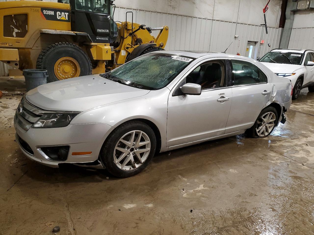 FORD FUSION 2012