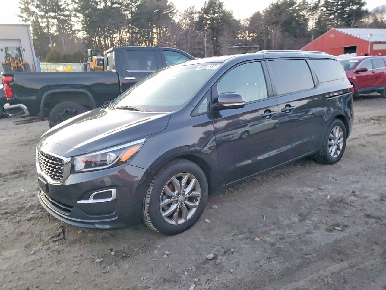 KIA SEDONA 2019