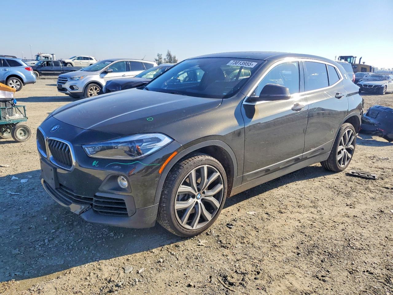 BMW X2 XDRIVE2 2018