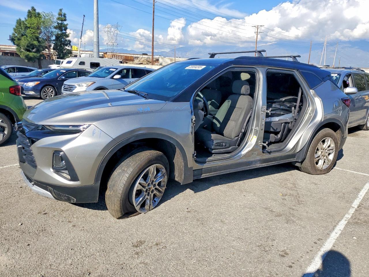 CHEVROLET BLAZER 2LT 2019