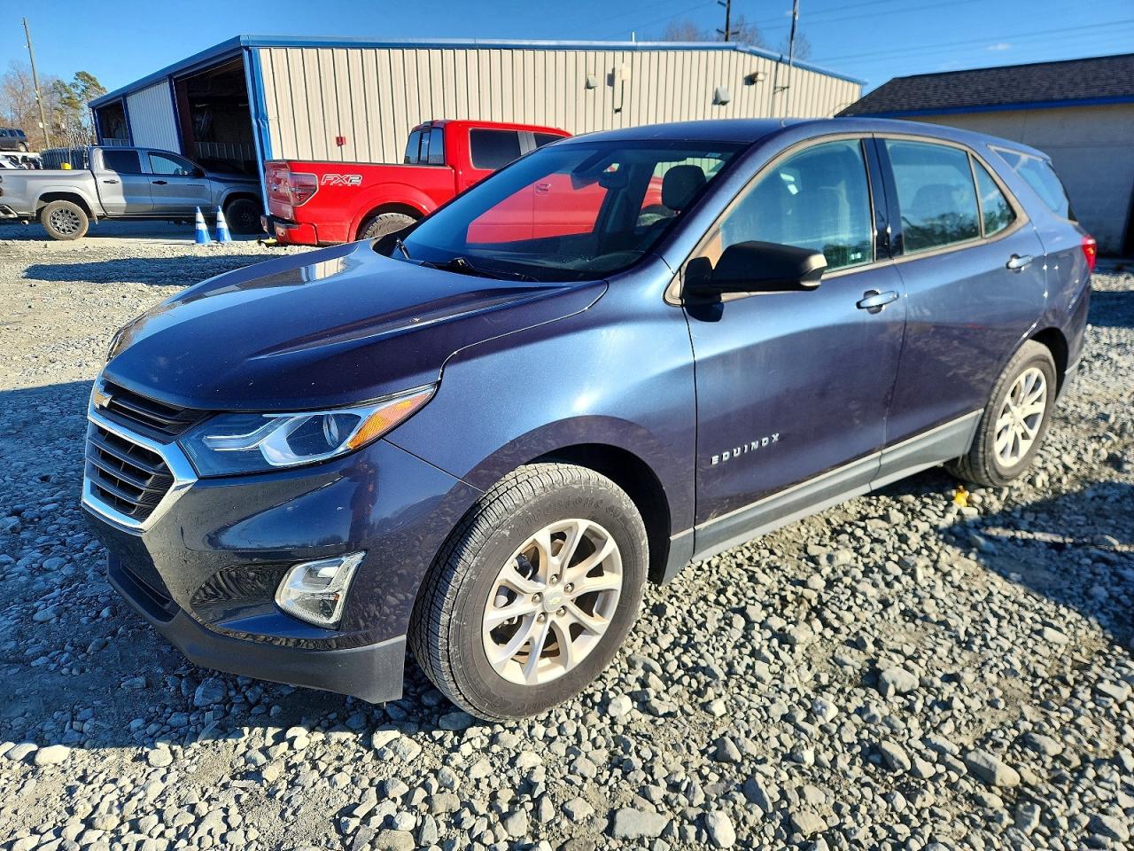 CHEVROLET EQUINOX 2019