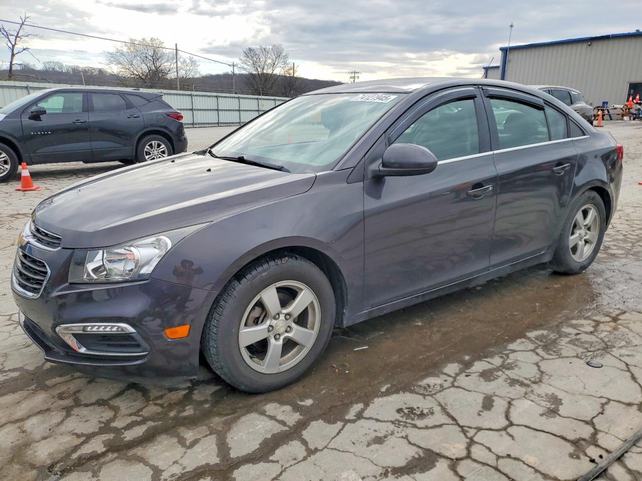 CHEVROLET CRUZE LIMITED 2016