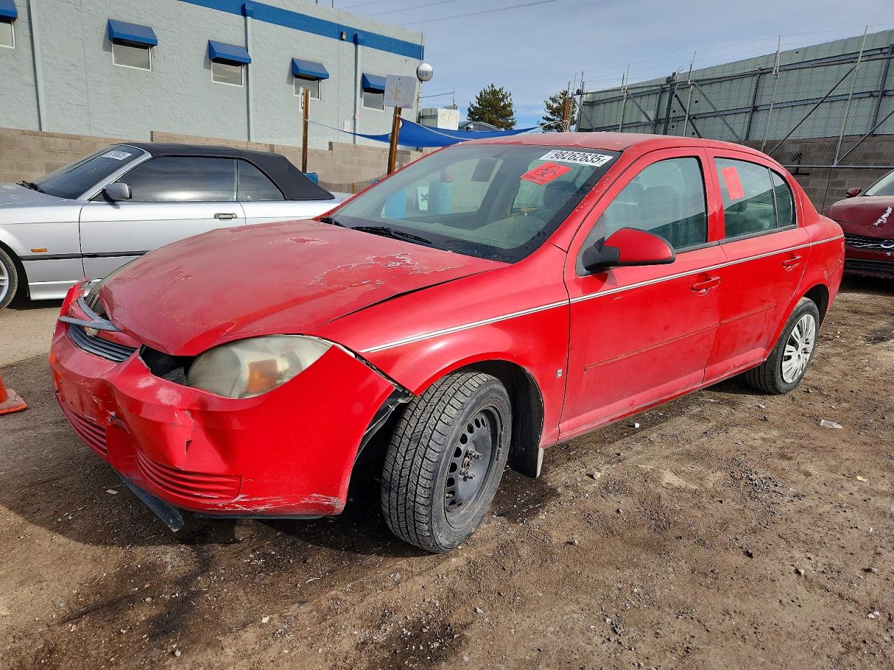 CHEVROLET COBALT 2008
