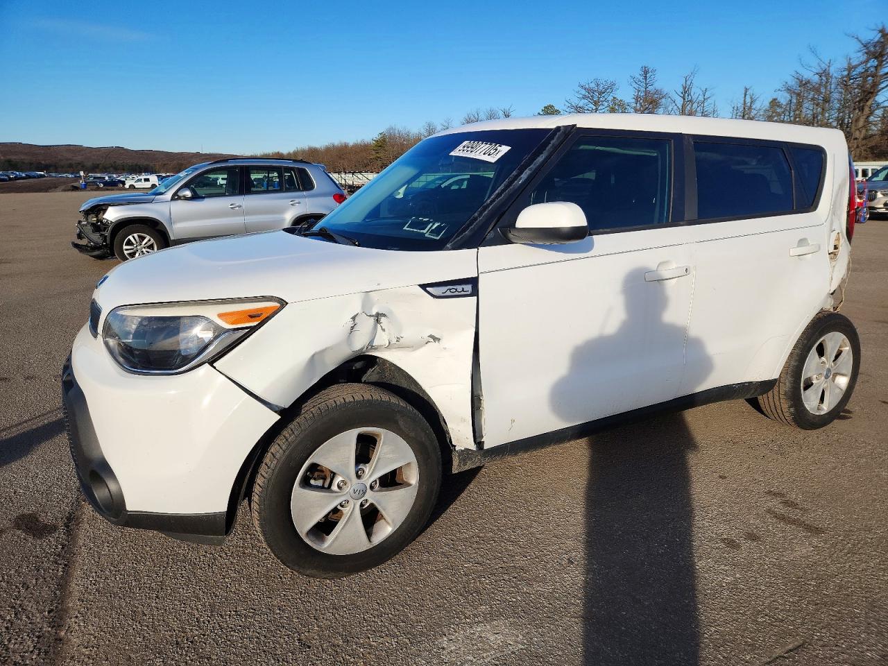 KIA SOUL 2016