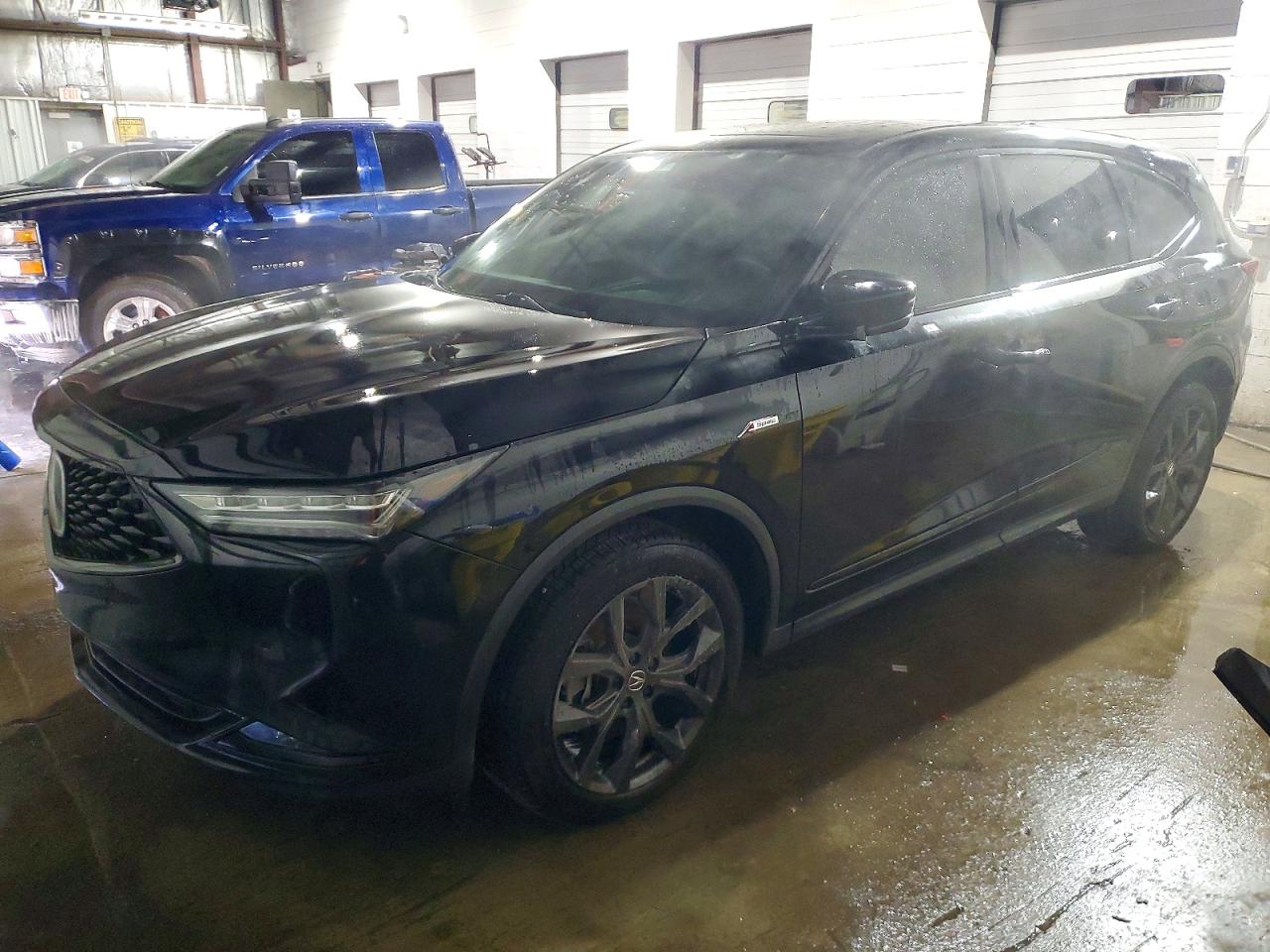 ACURA MDX 2022