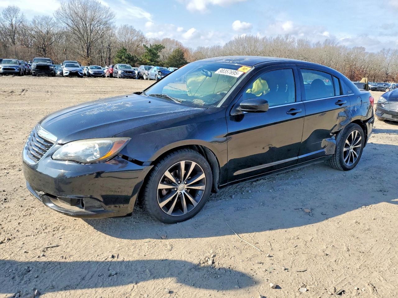 CHRYSLER 200 2012