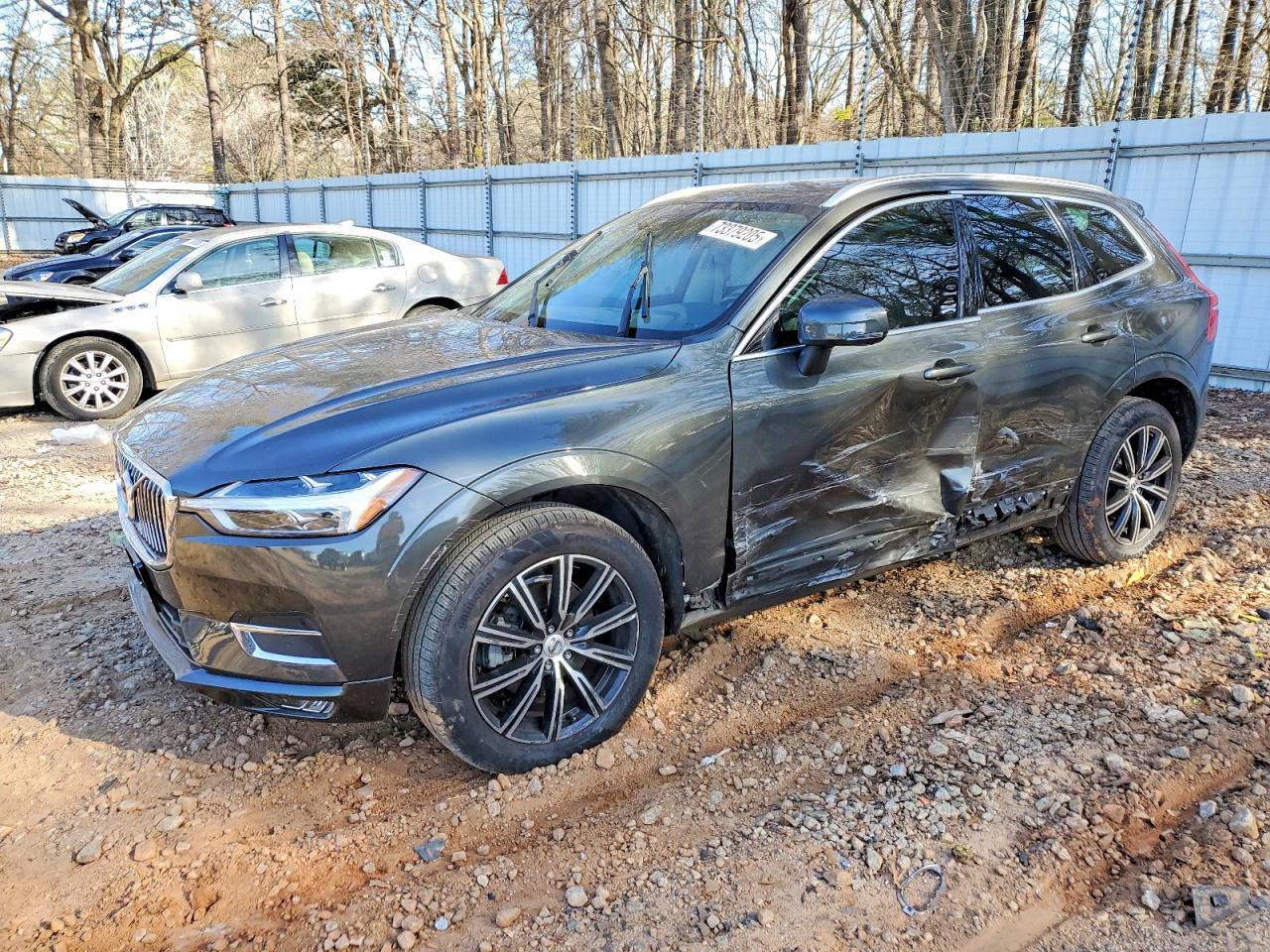 VOLVO XC60 2021