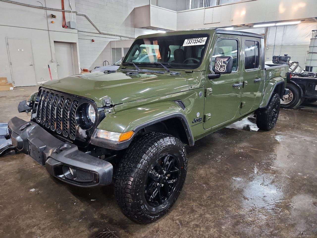 JEEP GLADIATOR 2022