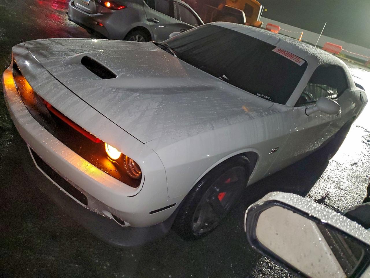 DODGE CHALLENGER 2018