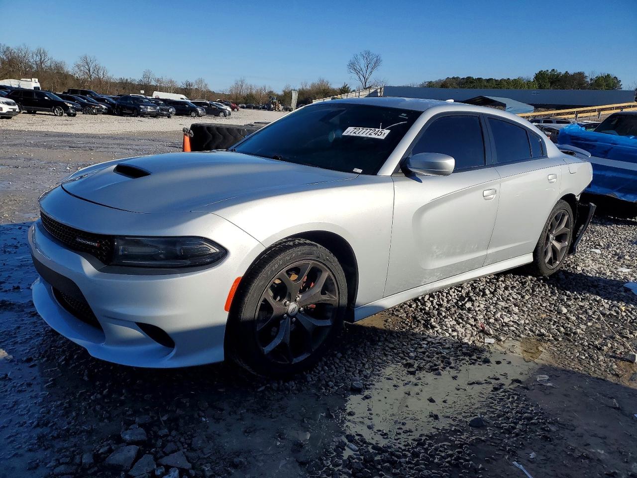 DODGE CHARGER 2019