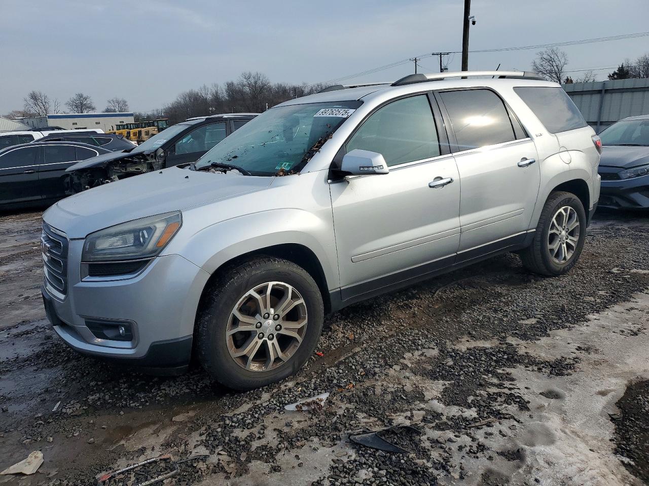 GMC ACADIA 2014