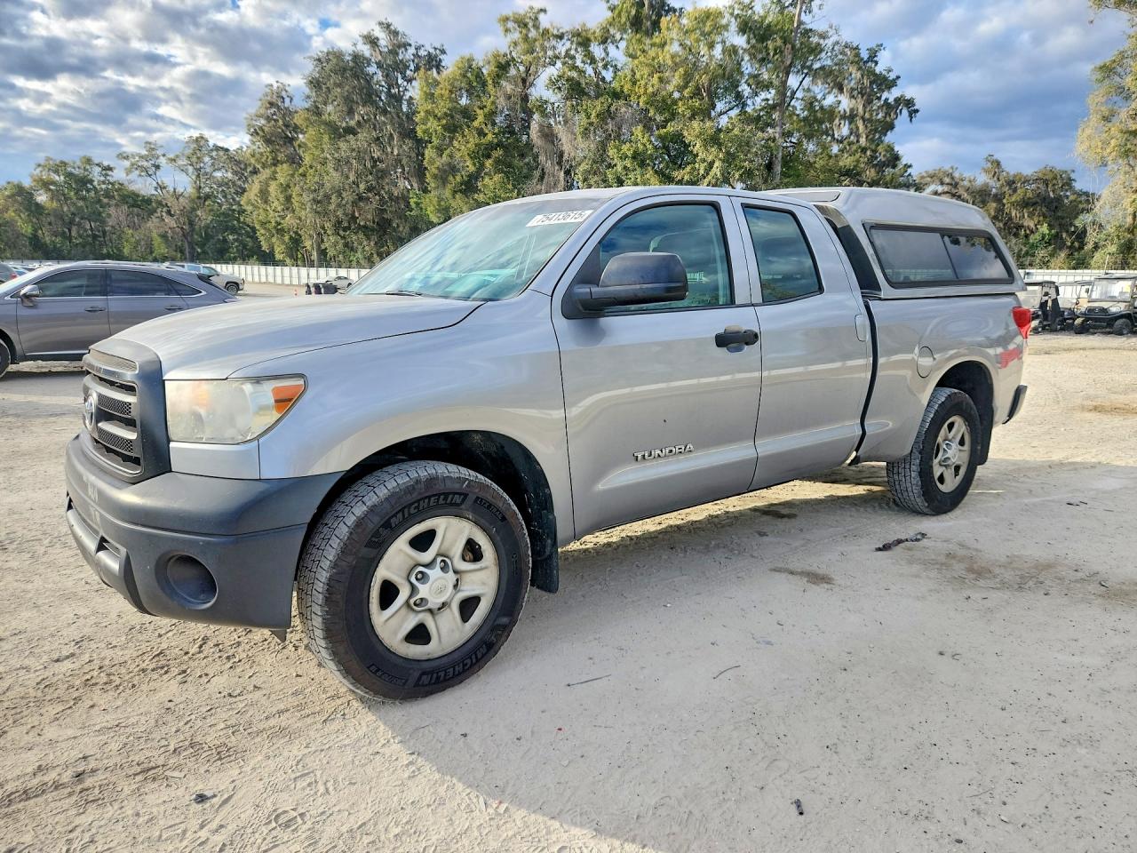 TOYOTA TUNDRA 2012