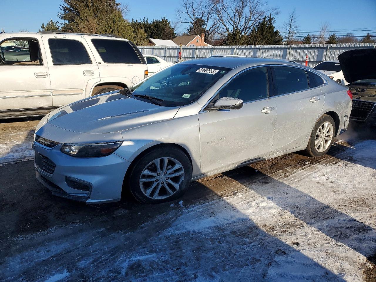 CHEVROLET MALIBU 2016