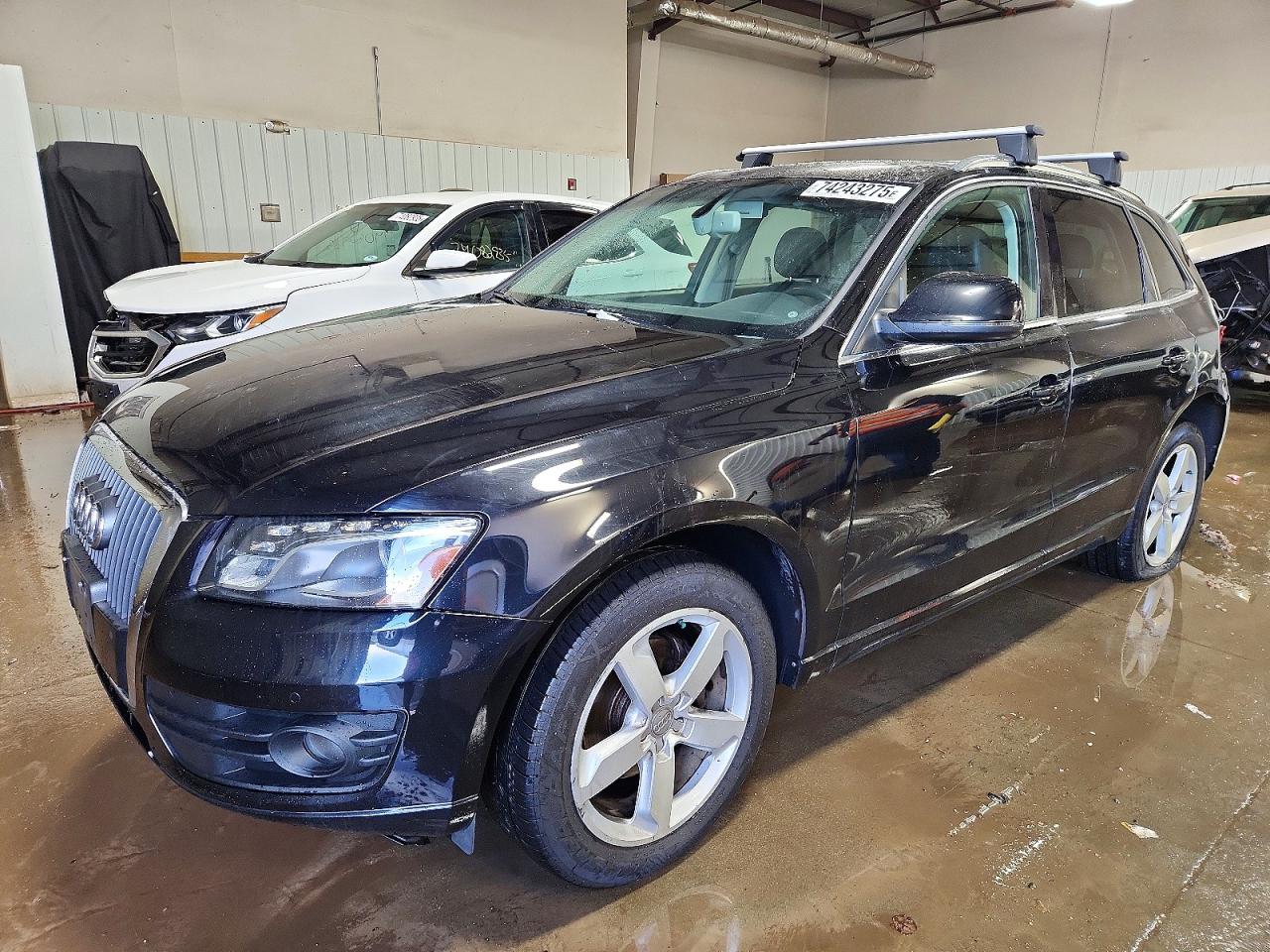 AUDI Q5 2012