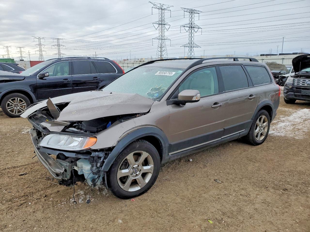 VOLVO XC70 2008