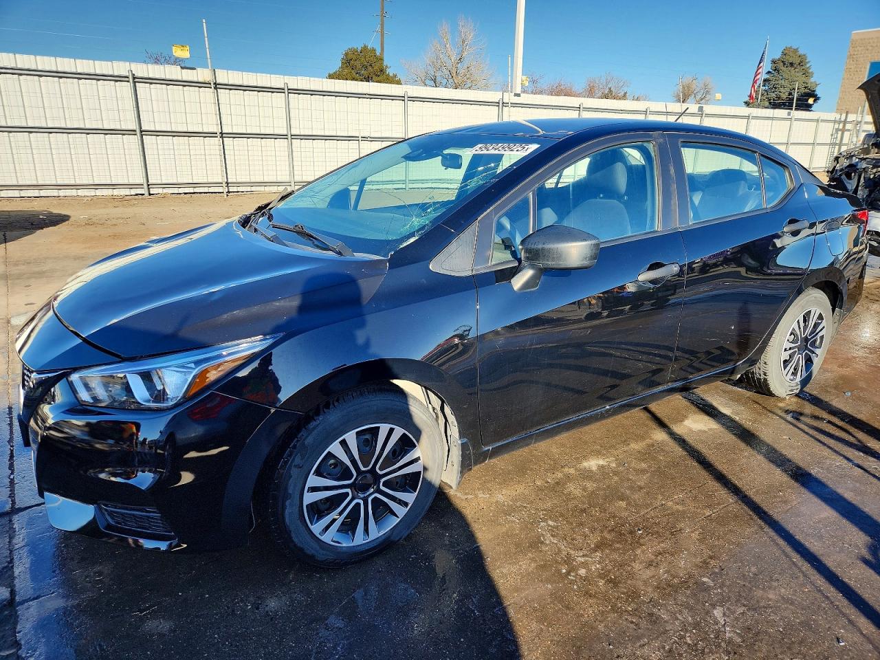 NISSAN VERSA S 2021