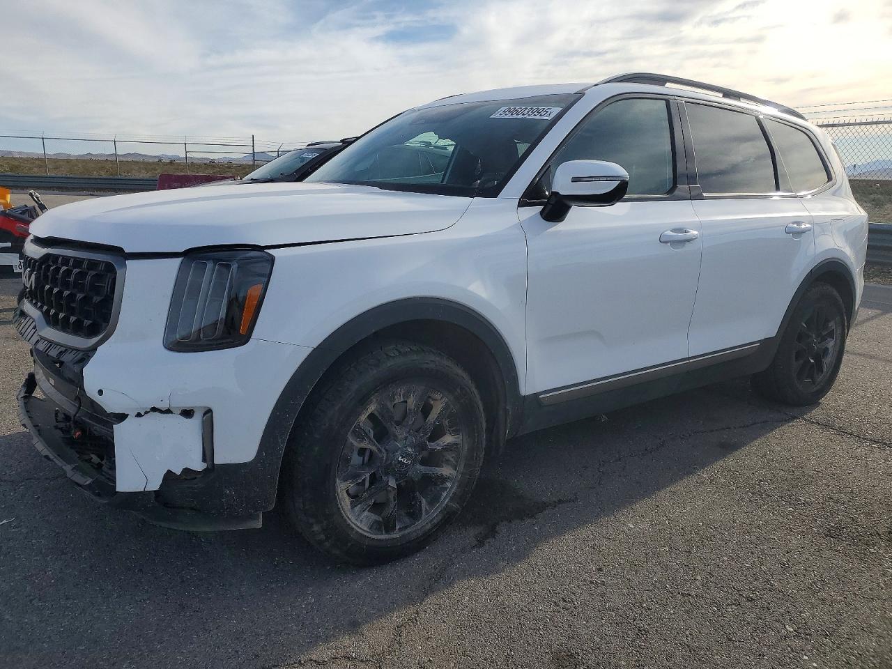 KIA TELLURIDE 2023