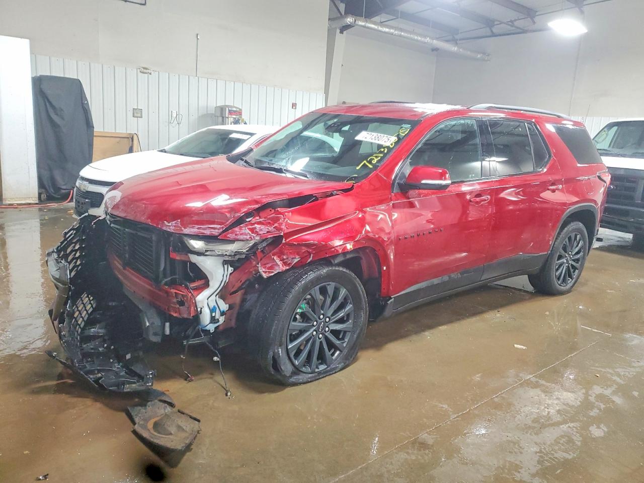 CHEVROLET TRAVERSE 2023
