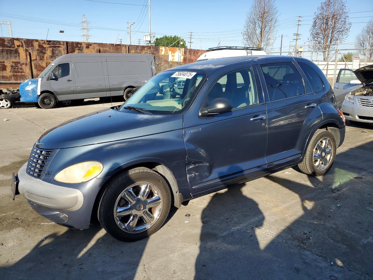 CHRYSLER PT CRUISER 2002